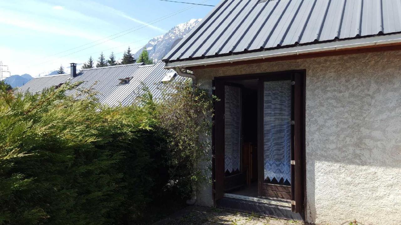 L'Eau Dolle, Maison 8 Personnes Avec Jardin Au Bord De La Riviere Et A Proximite De La Remontee Mecanique Villa Allemont Bagian luar foto