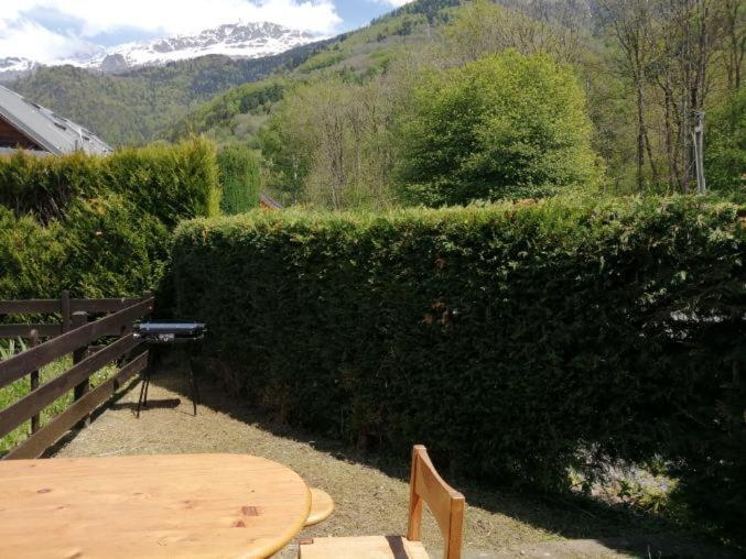 L'Eau Dolle, Maison 8 Personnes Avec Jardin Au Bord De La Riviere Et A Proximite De La Remontee Mecanique Villa Allemont Bagian luar foto