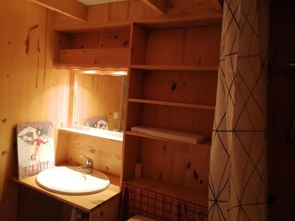L'Eau Dolle, Maison 8 Personnes Avec Jardin Au Bord De La Riviere Et A Proximite De La Remontee Mecanique Villa Allemont Bagian luar foto